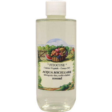 Acqua Micellare Detergente