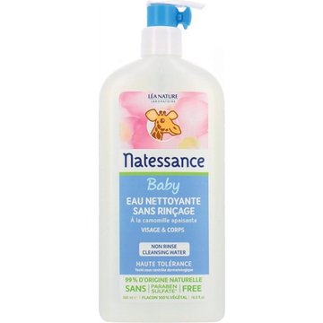 Baby - Acqua Detergente Micellare