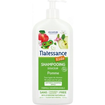 Kids - Gel Doccia Shampoo 2in1 alla Mela