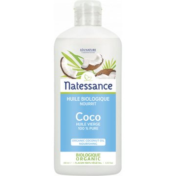 Olio di Cocco Biologico