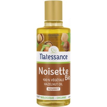 Olio di Nocciola Biologico