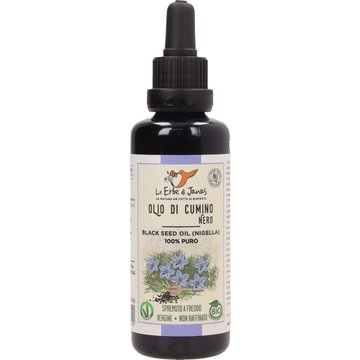 Olio di Cumino Nero