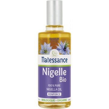 Olio di Semi Cumino Nero Bio