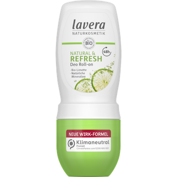 NATURAL & REFRESH Deodorante Roll-On