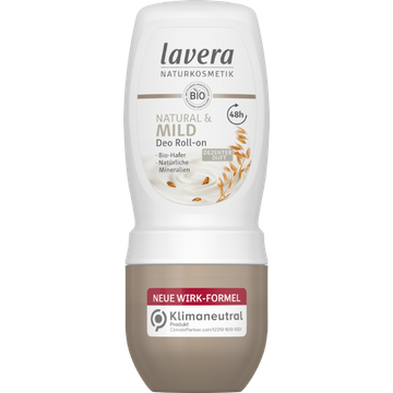 Deo Roll-on NATURAL & MILD