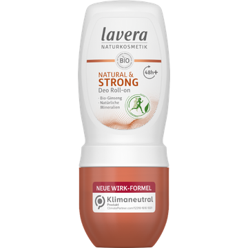 NATURAL & STRONG Deodorante Roll-On