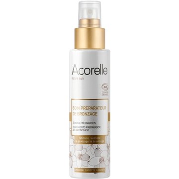 Spray Abbronzante Preparatorio