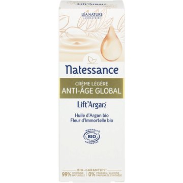 Lift'Argan Crema Anti-Età Leggera