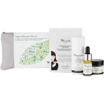 Vegan Skincare Heroes
