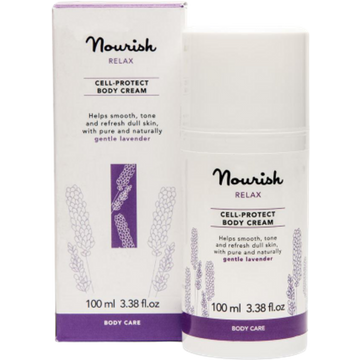 Relax Cell-Protect Body Cream