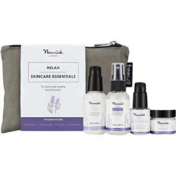 Relax Skincare Essentials
