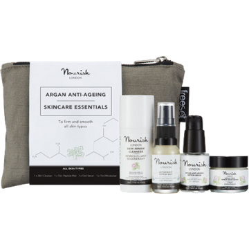 Argan Anti-Ageing Skincare Essentials