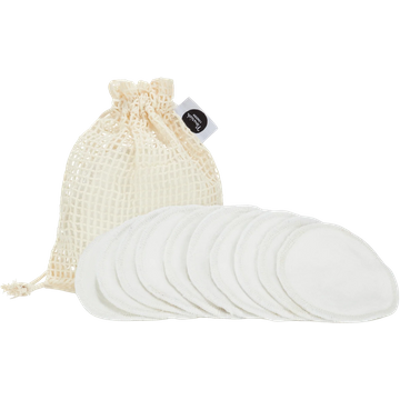 Reusable Bamboo Cleansing Pads