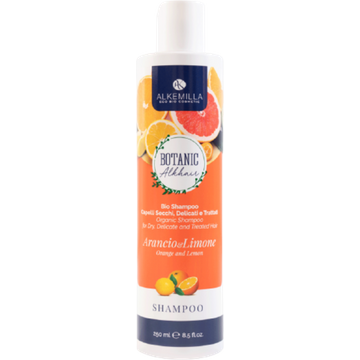 Shampoo Arancio e Limone