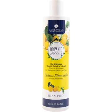 Shampoo Cedro e Finocchio