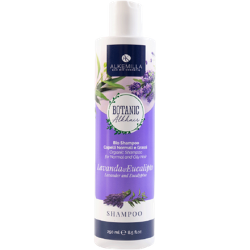 Shampoo Lavanda e Eucalipto