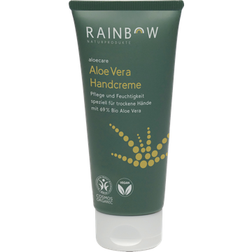 aloecare Crema Mani all'Aloe Vera