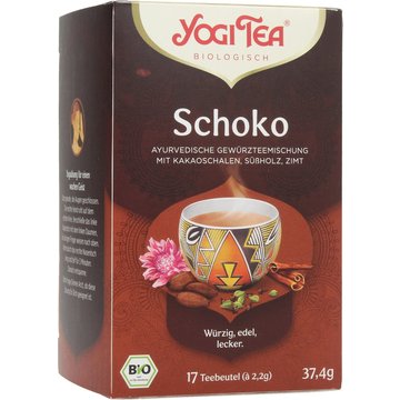 Tisana Bio al Cioccolato