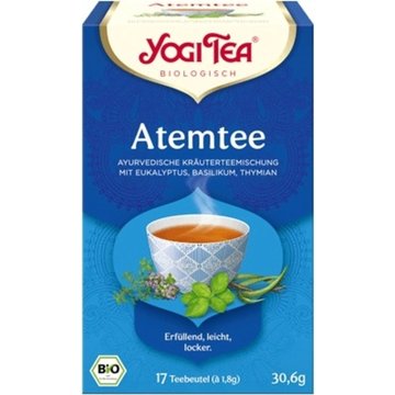 Tisana Bio "Piacere del Respiro"