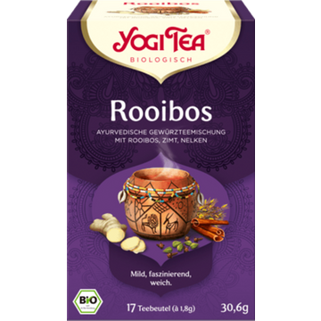 Tisana Rooibos Bio