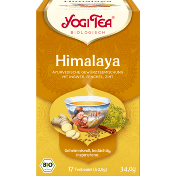 Tisana Bio "Himalaya"