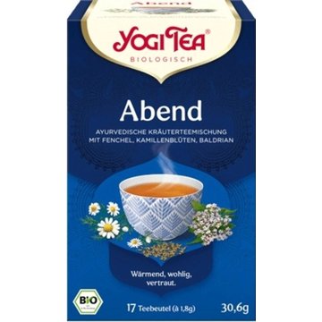 Tisana Bio "Abbraccio della Sera"