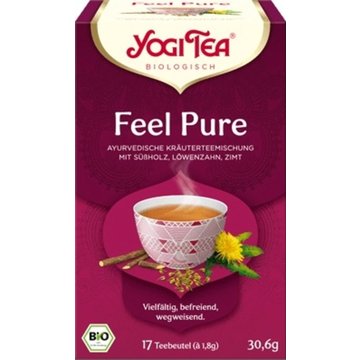Tisana Bio "Feel Pure" - Classic