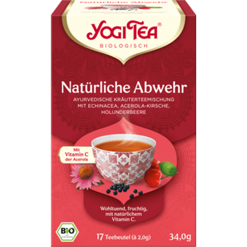 Tisana Bio "Difesa Naturale"