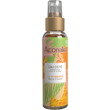 Summer Mist Eau d'Été - La Vitaminée