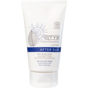 After Sun Lotion