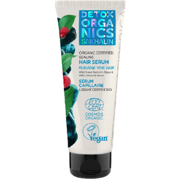 DETOX SAKHALIN Sealing Hair Serum