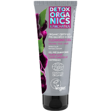 DETOX KAMCHATKA Pre-Shampoo Scalp Cleansing Gel