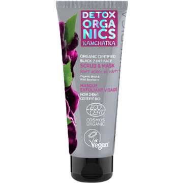 DETOX KAMCHATKA Black 2-in