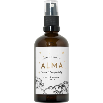 Organic Body & Pillow Spray