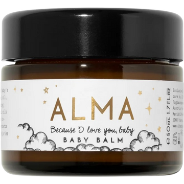 Organic Baby Balm