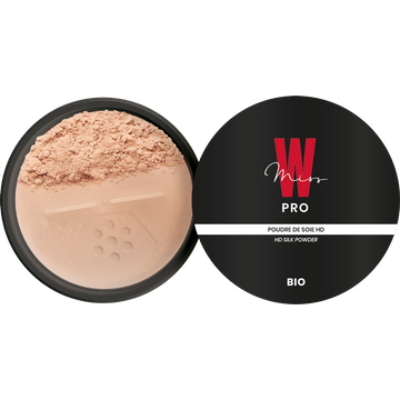 HD Silk Powder