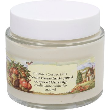 Crema al Ginseng Rassodante Corpo