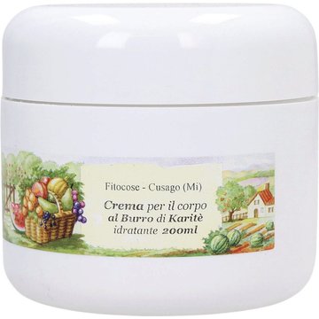 Crema Idratante Corpo - Burro di Karité