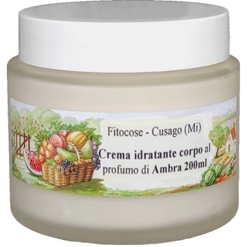 Crema Idratante Corpo - Ambra