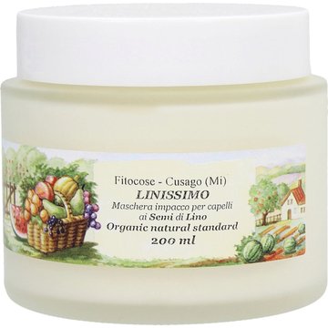 Linissimo - Impacco Nutriente con Mucillagini di Semi di Lino