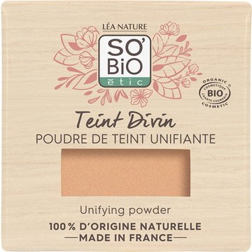 Teint Divin Polvere Uniformante