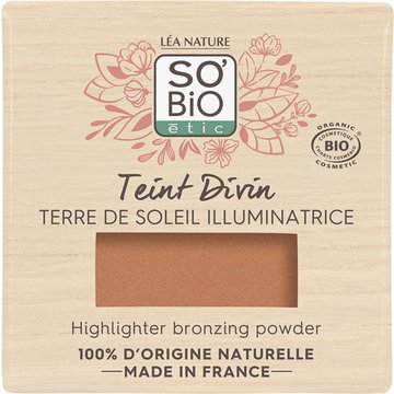 Teint Divin Bronzer