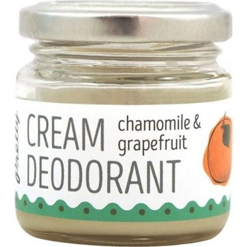 Chamomile & Grapefruit Cream Deodorant