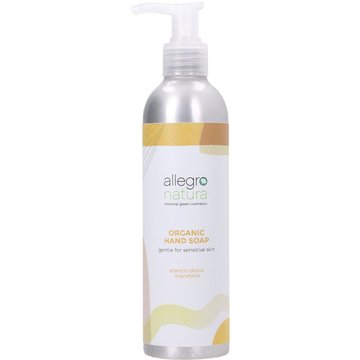 Sapone Mani Arancio
