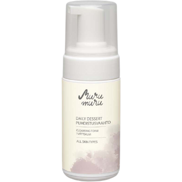 Daily Dessert Cleansing Foam