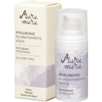 Hyaluronic Eye Cream