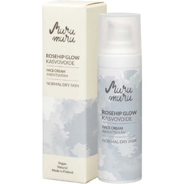 Rosehip Glow Face Cream