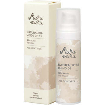 Natural SPF15 BB Cream