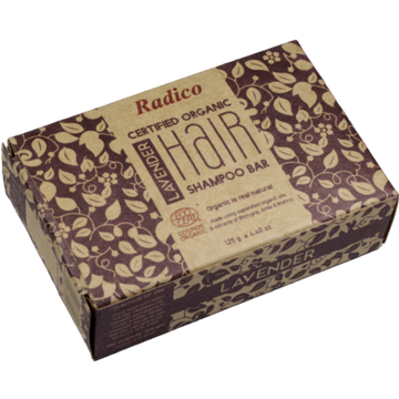Sapone per Capelli alla Lavanda