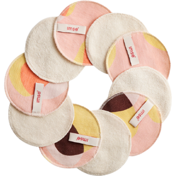 Pad Struccanti - Pink hoop